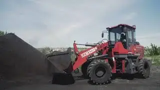 Black Gold Rus - best raw materials for humic acids production. Leonardite from Siberia.