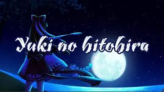 Hakkenden Touhou Hakken Ibun - Yuki no hitohira [雪のひとひら]