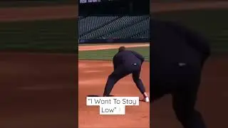 Hear What MLB Infielders Work On During Practice ❕#shorts #infield #infielddrills