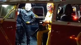 Rodada del terror Cadereyta 2023