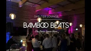 Seattle Wedding DJ at Shelter Lounge