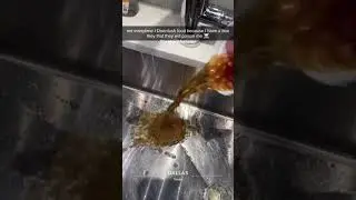 I GOT DOOR DASH DRIVERS TRUST ISSUES!🥤🤨 #doordash #raisingcanes #dallas