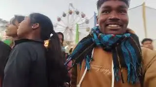 Indra jarba mela 2026|| Hazaribagh || Jharkhand ||Santali Vlog