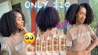 Suave Professionals with Natural Shea Butter & Pure Coconut oil
