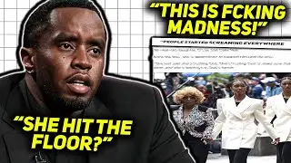 Diddy&rsquo;s Mom FAINTS In Court After HEAVY Ruling.. (Screams Erupt!)