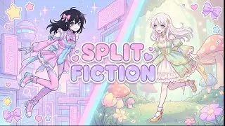 SPLIT FICTION TIMEE | VALO DONE | #valorant #girlgamer #valorantlive #splitfiction