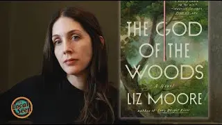 Virtual Author Event with Liz Moore Plymouth Public Library PROMO