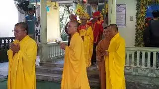 Lễ di quan!