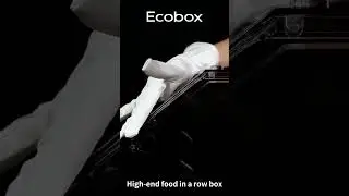 SS-02 is used for weighing food in Shangchao.Making your store more beautiful and generous.#display