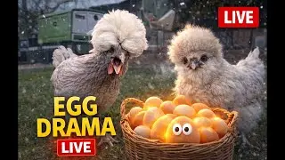 🥚EGG DRAMA LIVE!