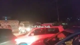 Heavy rush at Petrol pumps in Kishtwar after petroleum reach Kishtwar following opening of NH 44