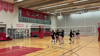Etobicoke C.I vs Redmond 