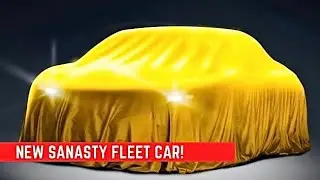 NEW Sanasty Car Hire Tenerife Fleet Car! 🚗 Canary Islands Car Rental