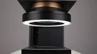 Large FOV Dimension Measuring Machine Video Measurement System