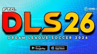 DLS 26 ТРЕЙЛЕР | GAM MAN SOCCER | dls26 Трейлер, который мы хотим..