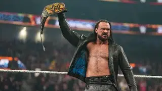 🔴WWE IS LIVE🔥🔥🔥@Wrestlematix....Drew McIntyre Vs. Cody Rhodes SNME👉👉👉NEW CHAMPION....🔴