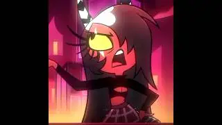 &rdquo; i'm breaking dishes &rdquo; sallie may edit || #helluvaboss #hazbinhotel #edits #wenixen #fyp