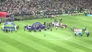 France vs Croatia Final FIFA World Cup Russia 2018
