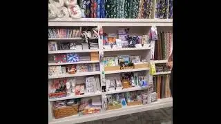 Creative Passions Quilt Shop Tour
