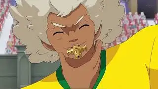 OL&Eacute;, OL&Eacute;, OL&Eacute;, SAMBA!!