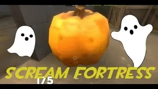 TF2: Halloween Demoman [Live Commentary]