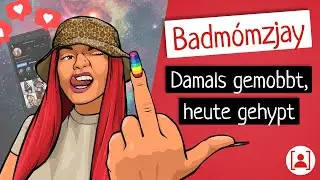 Bevor Badmómzjay berühmt wurde… | KURZBIOGRAPHIE