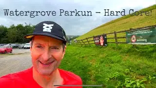 Watergrove Parkrun - Hard Core⚙️🏔️😅