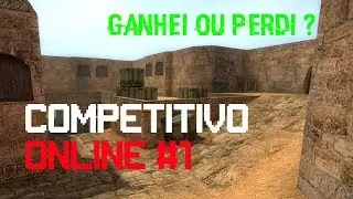 DE VIRADA &Eacute; MAIS GOSTOSO !!! COMPETITIVO ONLINE #1