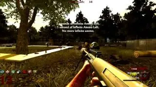 CAMPGROUND CUSTOM ZOMBIE #2 - QUANTO SONO INCAZZATI!