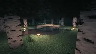 C418 - Beginning 2 (Slowed + Rain)