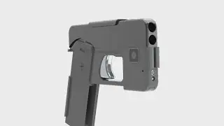 Controversy Over Minnesota-Made Gun Phone