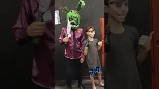 FNAF FAN FEST 🔥 | The Biggest Five Nights at Freddy&rsquo;s Fan Event? #fivenightsatfreddys #fnaf
