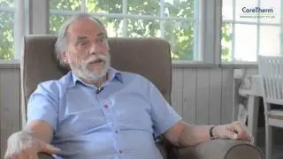 CoreTherm ThermoTherapy Treatment for Enlarged Prostate (BPH) - urologist Gunnar Hagberg tells