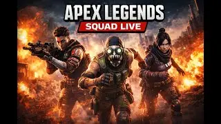 ROAD TO DIAMOND 💎 Ranked Apex on PC.
