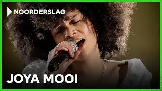 Joya Mooi live met 'Hold You Tight', 'Bitter Parts' en 'More Than Ever' | Noorderslag #4 | NPO 3FM
