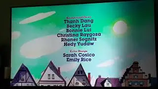 Jellystone HBO max end credits