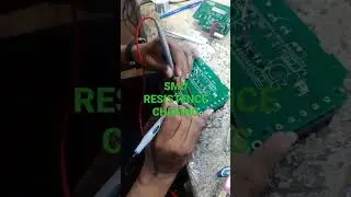 HNC SERVO DRIVE CARD CHEKING👨&zwj;🔧