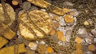 ENCONTRAMOS uma Quantidade De Ouro Nunca Visto ANTES! 