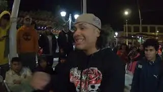 NECIA vs SCRAPS: Semifinales: @DemBattlesPeru Ica