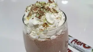 Aero ice cream mint milkshake|| Fabulous Feast (#shorts)