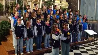 Minichor Bruneck- DANKE MAMA! (Reinhard Horn)