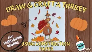 Thanksgiving Crafts for Kids: Fun & Easy Turkey Crafts