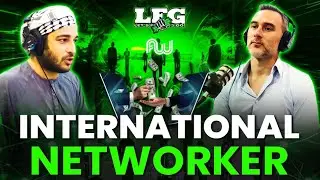The LFG Show - Ep. 60 - The Man Behind Affiliate World 🌍 KJ Rocker
