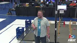 Alliance Selection - Illinois FTC State Championship 2023