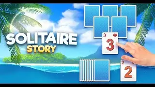 Solitaire Story Tripeaks - #1 Card game on Google Play! Can you win all card decks? (1.9)