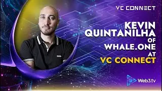 Kevin Quintanilha: Fund Manager at Whale.One | VC Connect