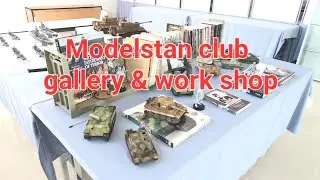 Modelstan club : D-day theme meeting