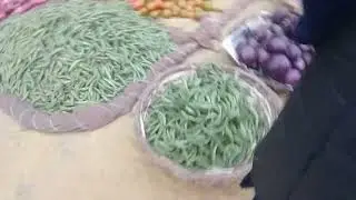Dekhiye serdi mein mandi ki sair 