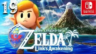 Let's Play Legend of Zelda: Link's Awakening w/ Dragonman24 | Ep. 19 - Lost in the Mountains