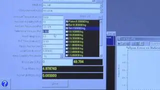 Using COMPASS&reg; for Pressure software V 3.0: Automating a Piston Gauge (2 of 4)